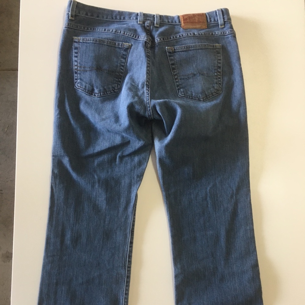 Lucky Brand Button Fly Jeans
